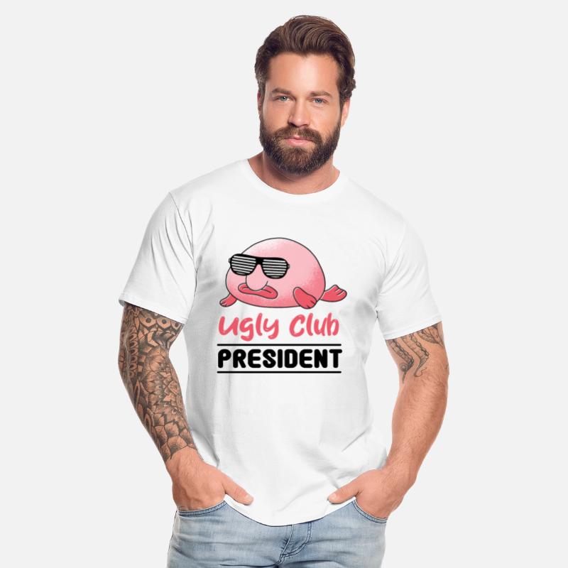 Marine Biologist Deep Sea Fish Blobfish Ocean Ugly