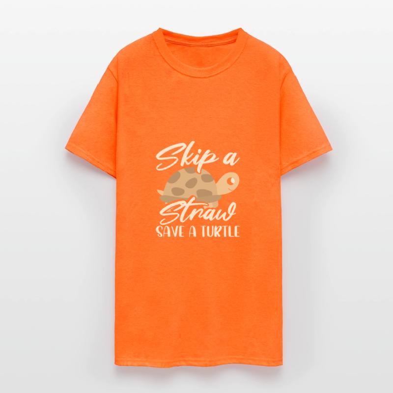 Marine Conservation Gifts Skip a Straw Save a