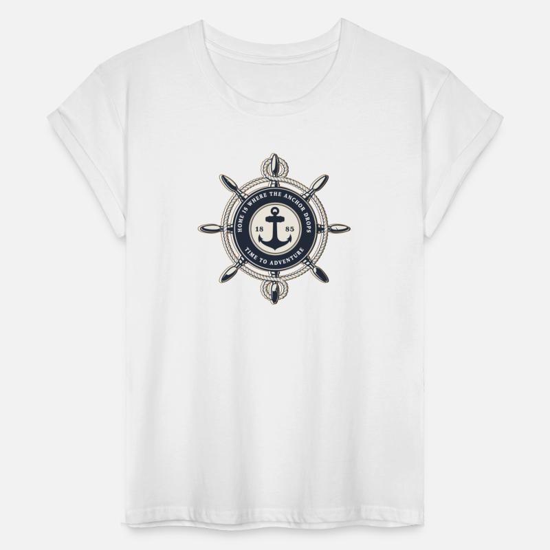 Mariner Seafarer Anchor