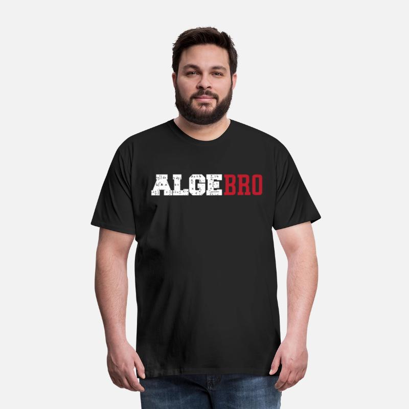 Math Nerd Arithmetic Graph Algebro