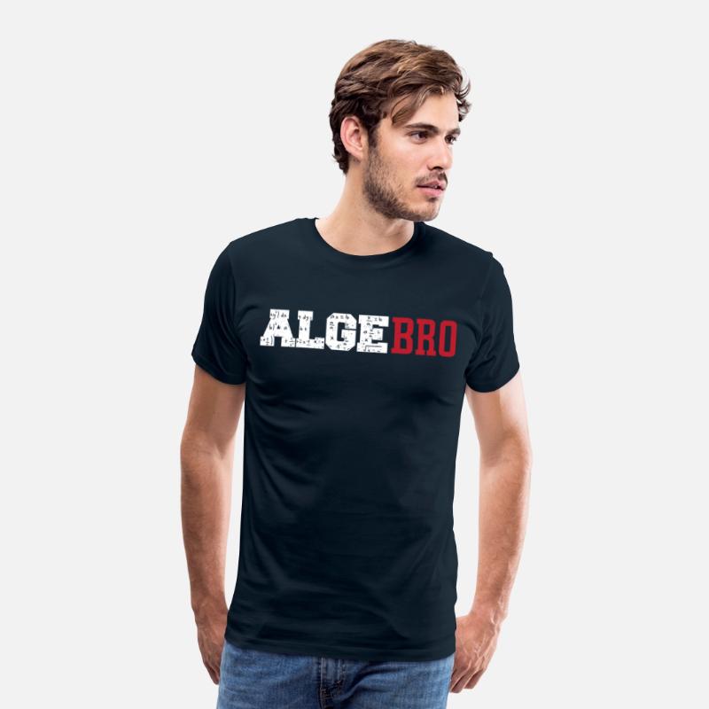 Math Nerd Arithmetic Graph Algebro