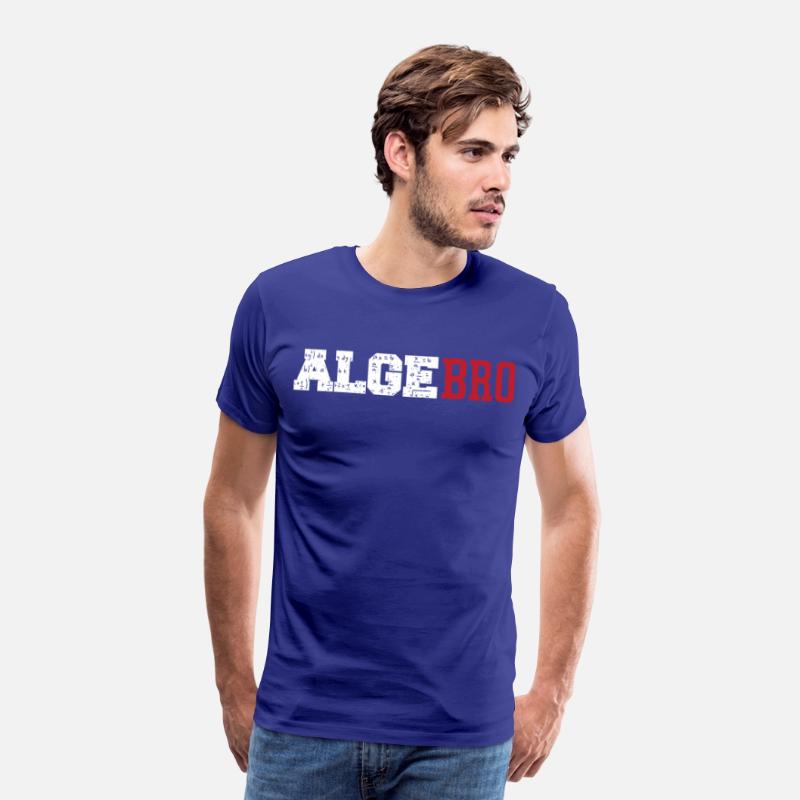 Math Nerd Arithmetic Graph Algebro