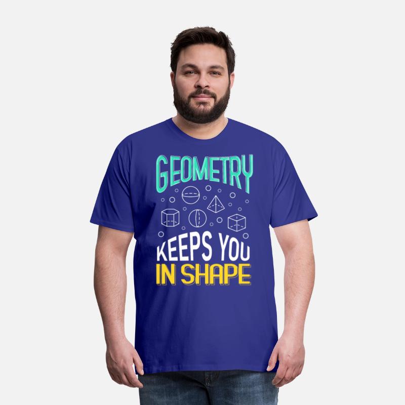 Math Teacher Geometry Gift