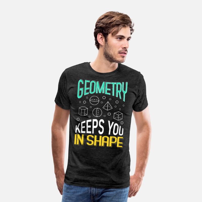 Math Teacher Geometry Gift