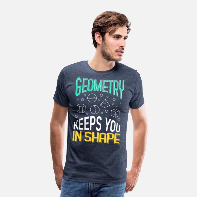 Math Teacher Geometry Gift