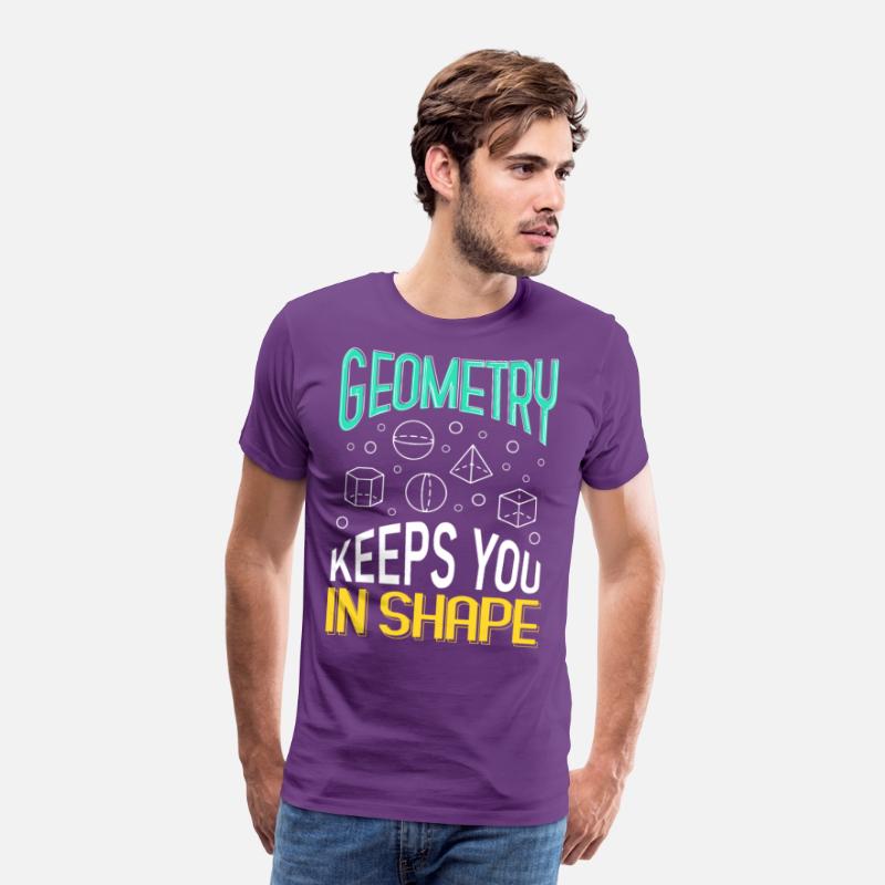 Math Teacher Geometry Gift