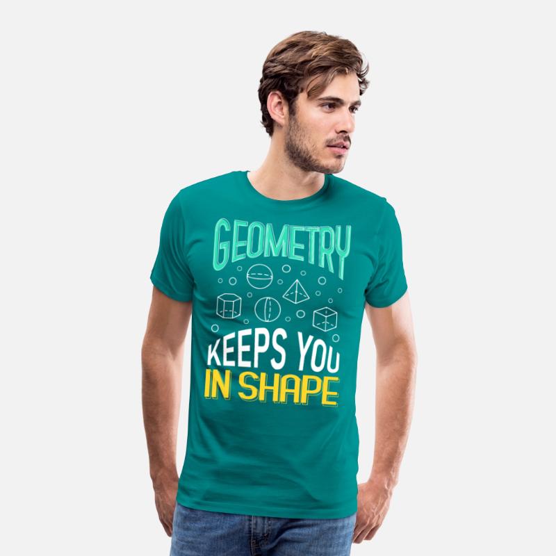 Math Teacher Geometry Gift