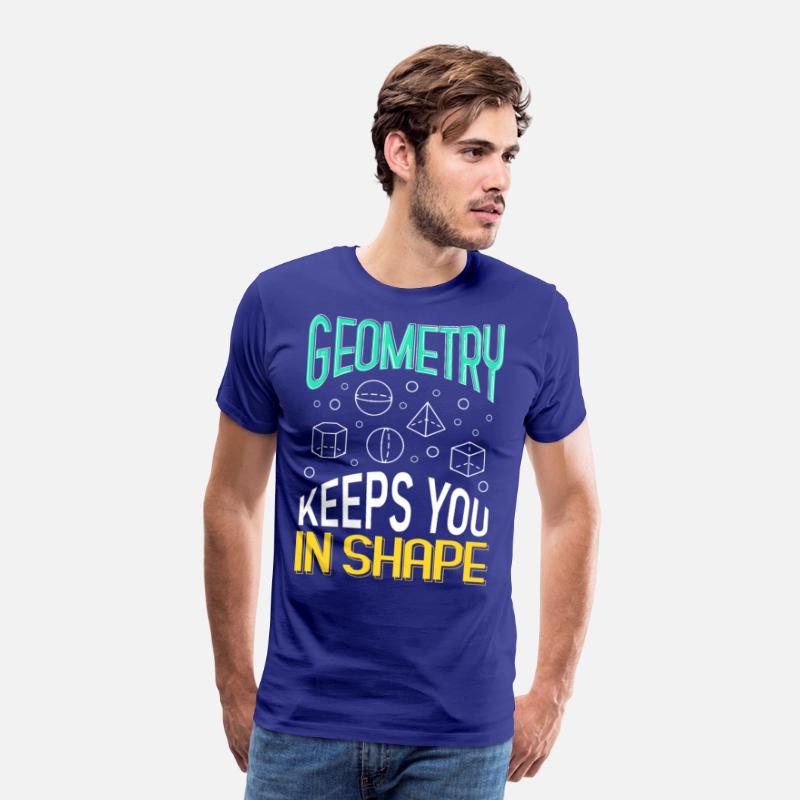 Math Teacher Geometry Gift