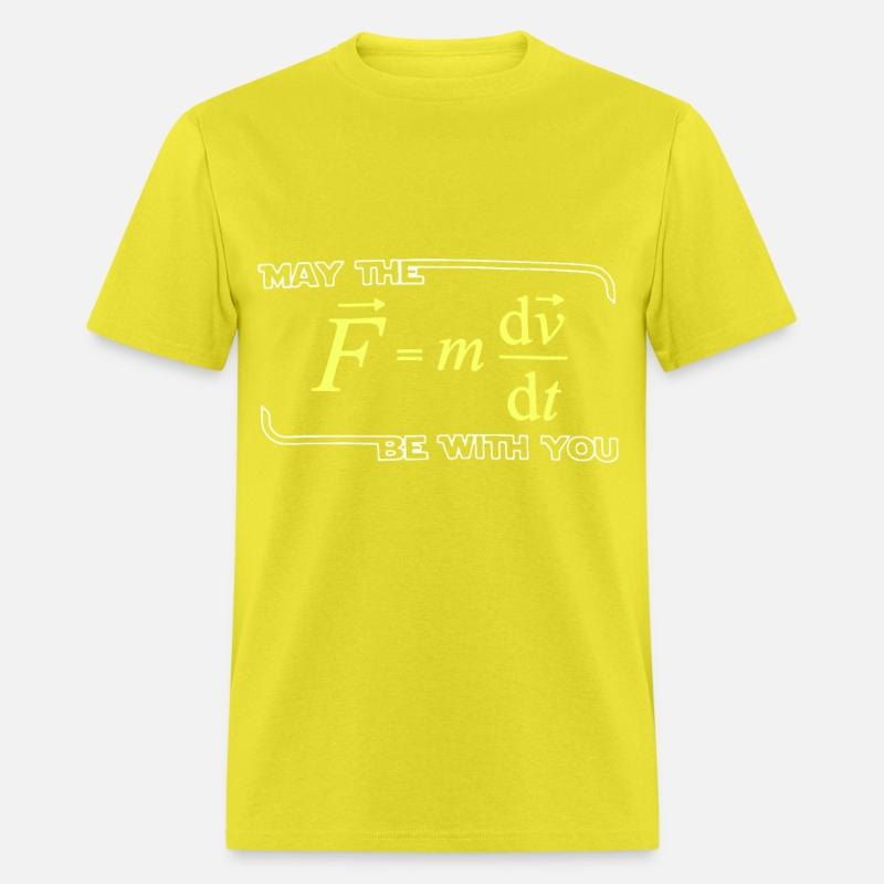 May the F mdv dt Be with You Funny Physics Science