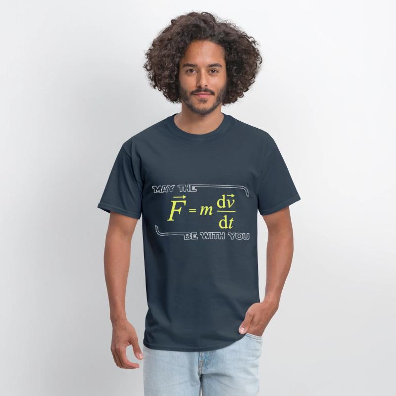 May the F mdv dt Be with You Funny Physics Science