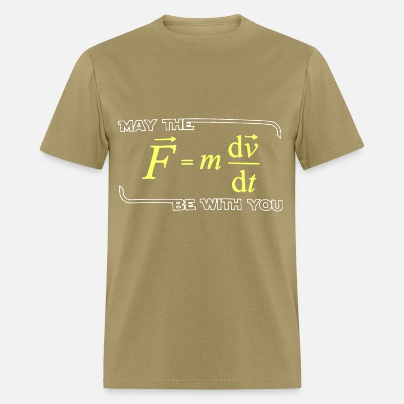 May the F mdv dt Be with You Funny Physics Science