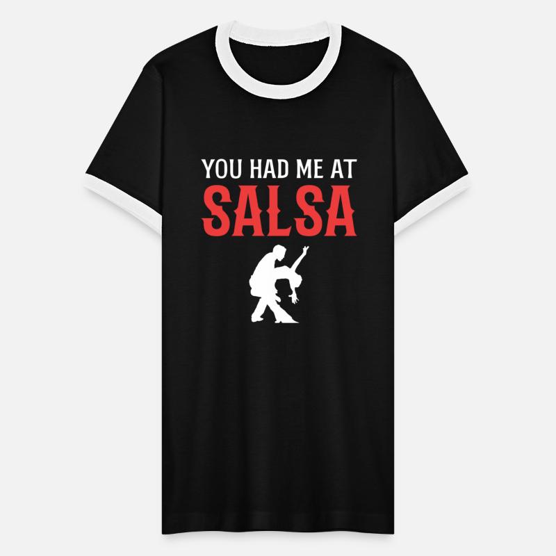 Me at Salsa Performer Gift