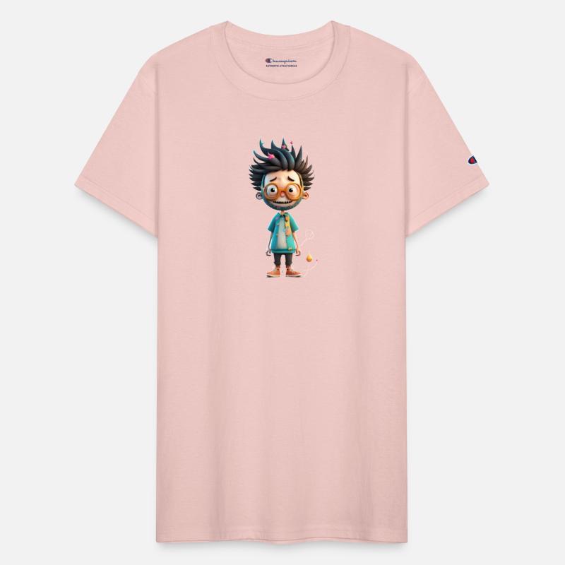 Meadowlark - Digital Cartoon Character