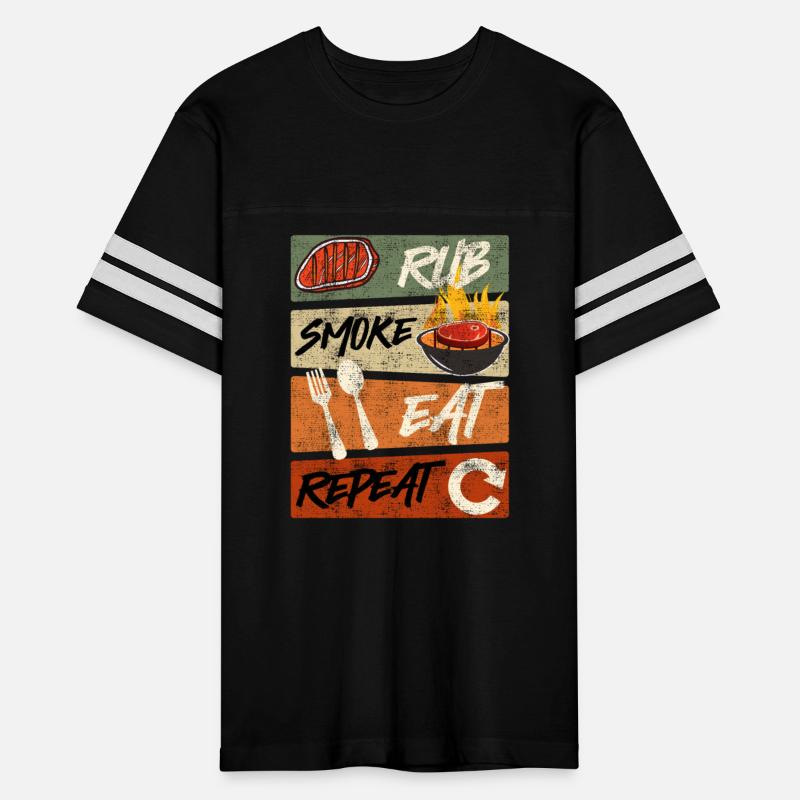 Meat Eater RUB SMOKE EAT REPEAT Meat Lover