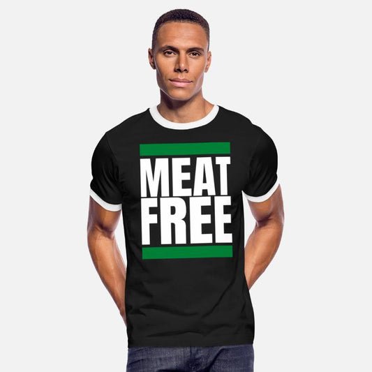 MEAT FREE | Vegan Bodybuilding Vegan Straight Edge
