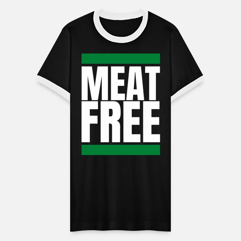 MEAT FREE | Vegan Bodybuilding Vegan Straight Edge