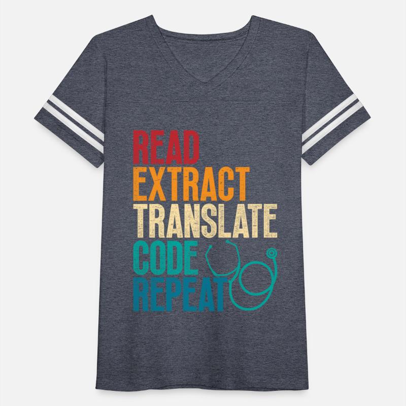 Medical Coder Read Extract Translate Code Repeat