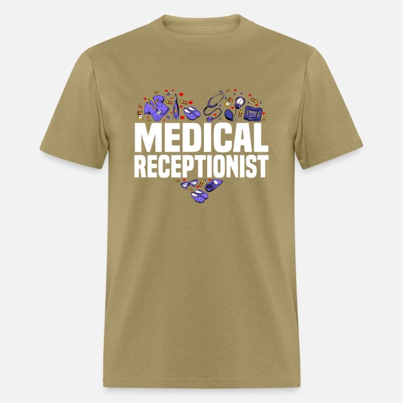 Medical Receptionist