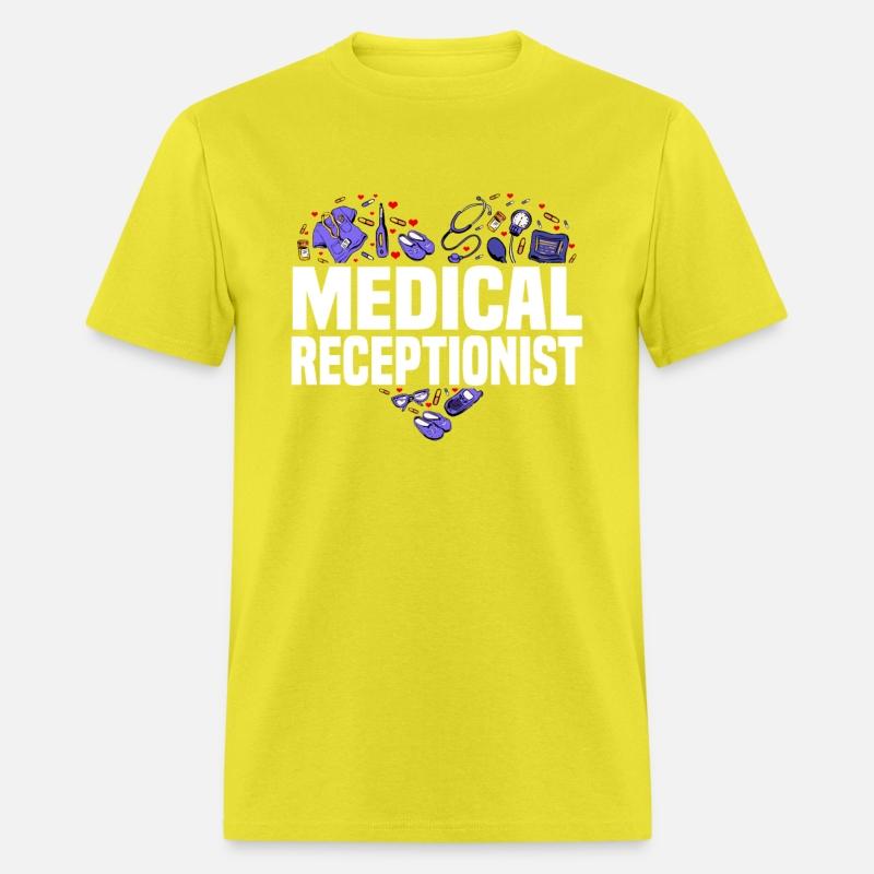 Medical Receptionist