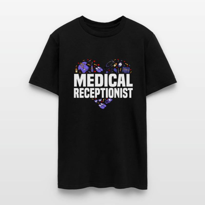 Medical Receptionist