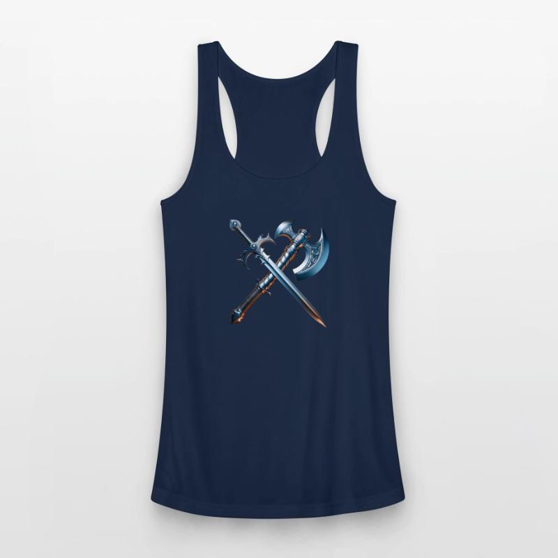 Medieval Weapons - Sword & Axe