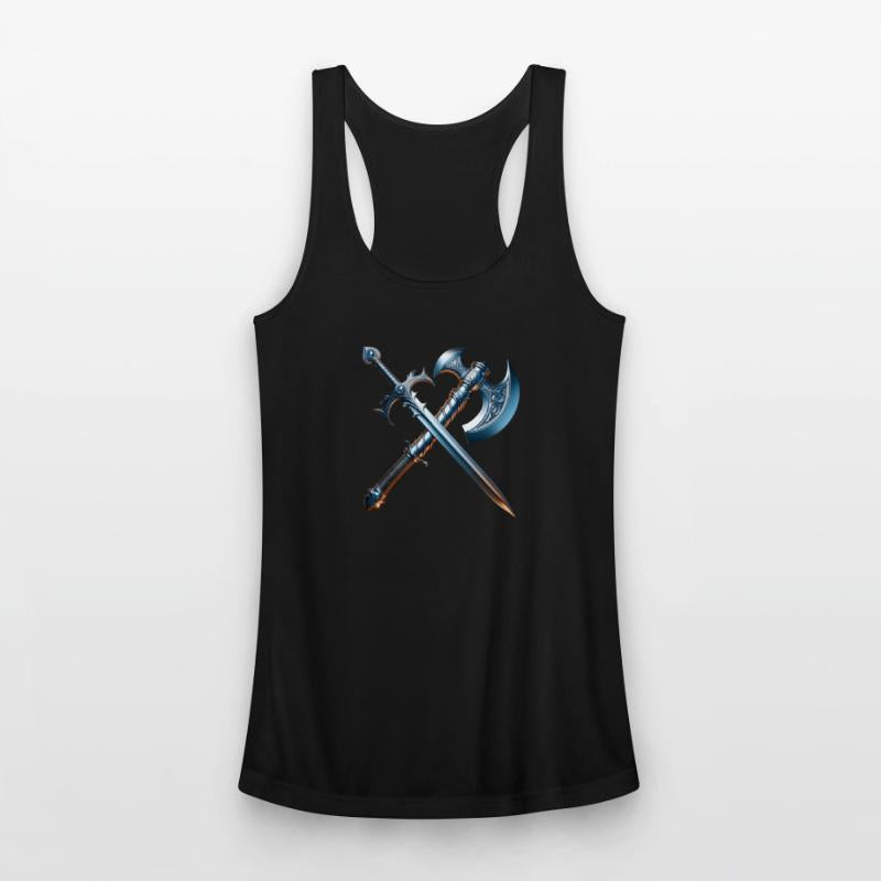 Medieval Weapons - Sword & Axe