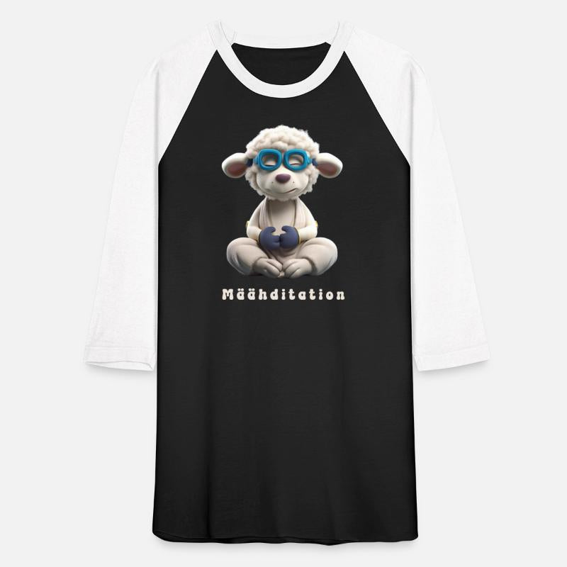 Meditation Sheep Yoga Fun Sheep Word Game