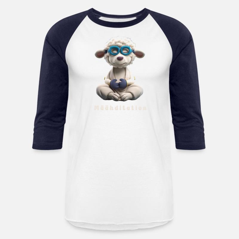 Meditation Sheep Yoga Fun Sheep Word Game