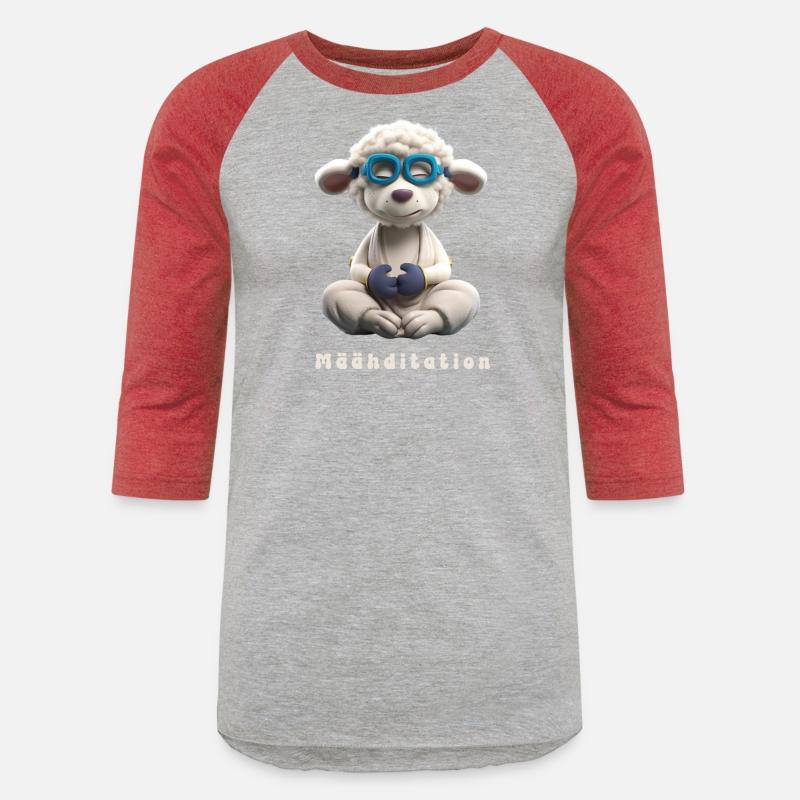 Meditation Sheep Yoga Fun Sheep Word Game