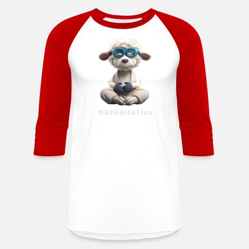 Meditation Sheep Yoga Fun Sheep Word Game