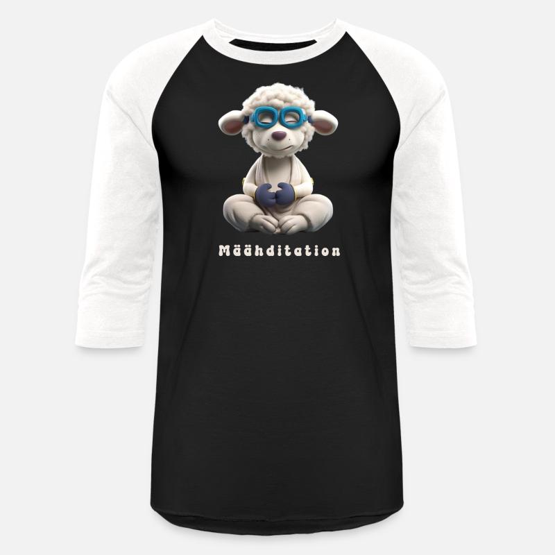 Meditation Sheep Yoga Fun Sheep Word Game