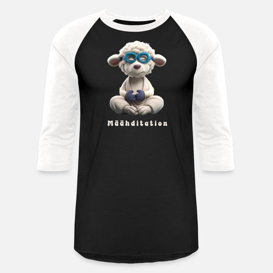 Meditation Sheep Yoga Fun Sheep Word Game
