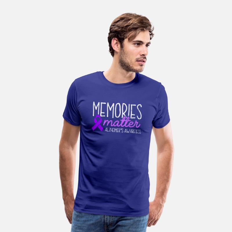 Memories Matter Alzheimer'S Awareness Day