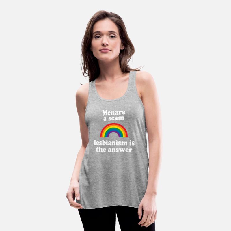 Menare A Scam Lesbianism Is The Answer