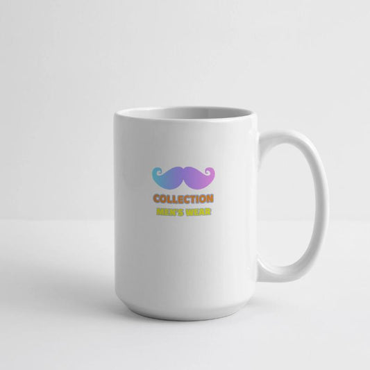 Men's moustache style design