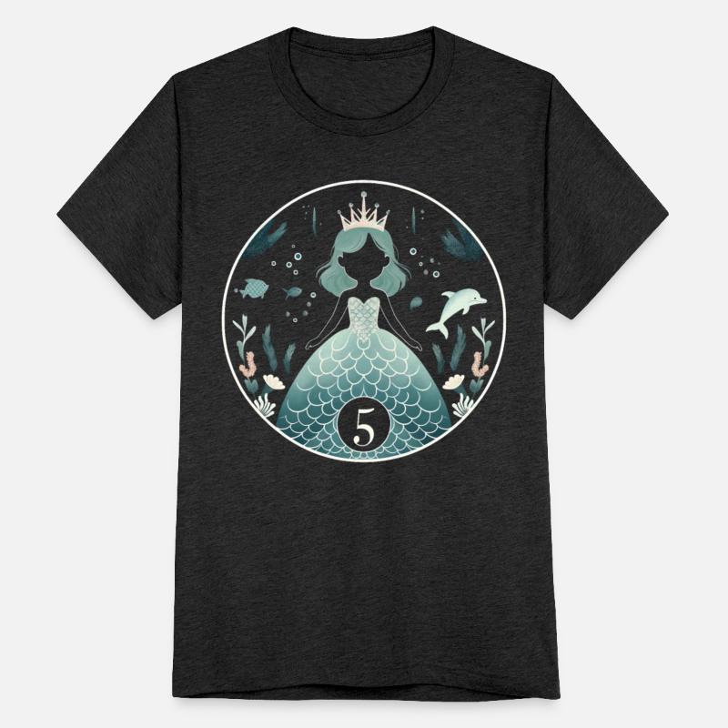 Mermaid Princess Magic