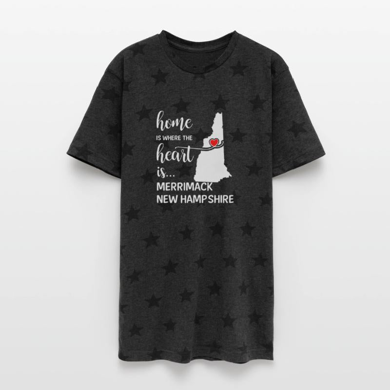 Merrimack County New Hampshire Is Where My Heart