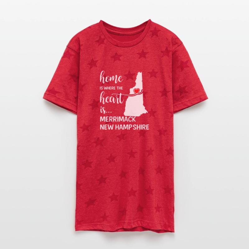 Merrimack County New Hampshire Is Where My Heart