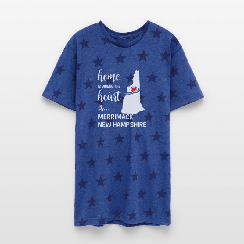 Merrimack County New Hampshire Is Where My Heart