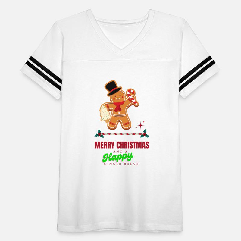 merry christmas and a happy ginger bread Copy