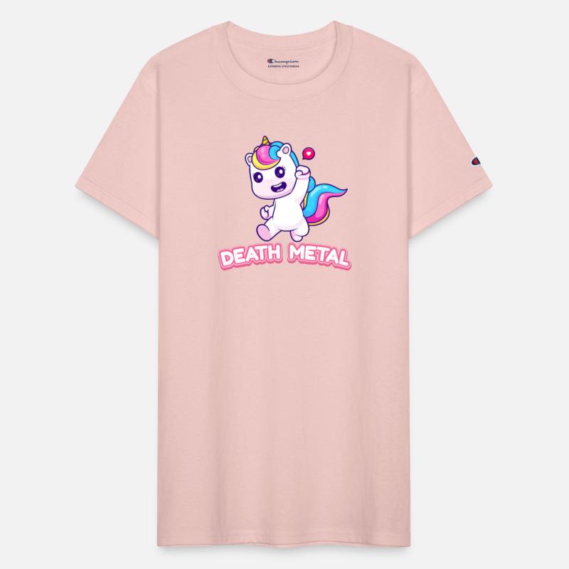 Metal Unicorn - Fantasy Meets Rock Design