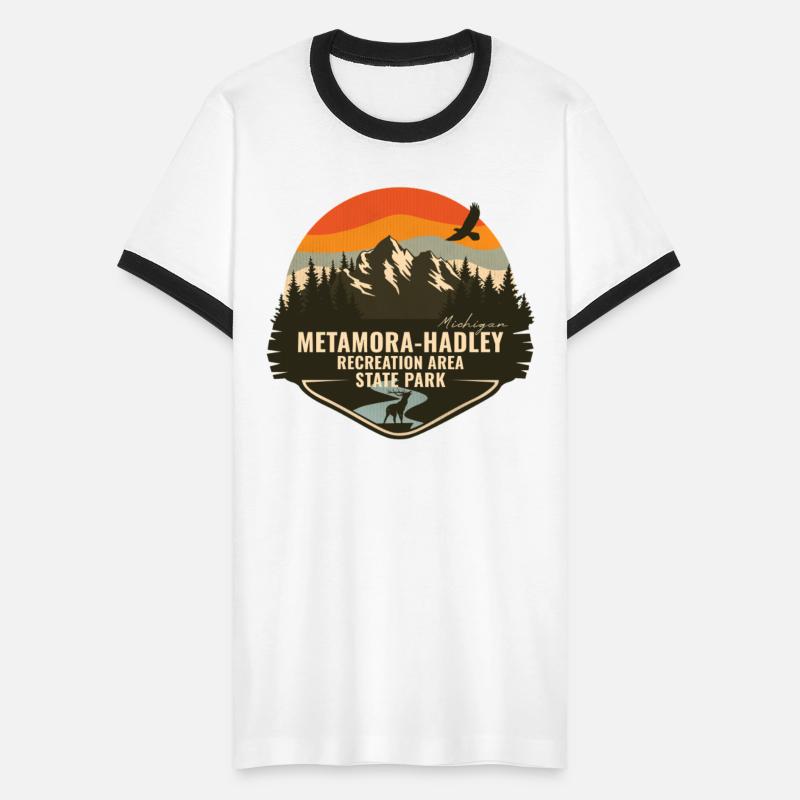 Metamora Hadley Recreation State Park Michigan MI