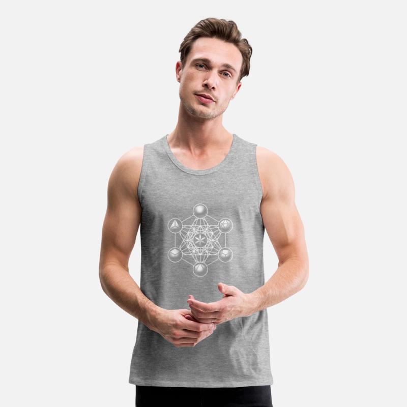 Metatrons Cube, Platonic Solids, Sacred Geometry