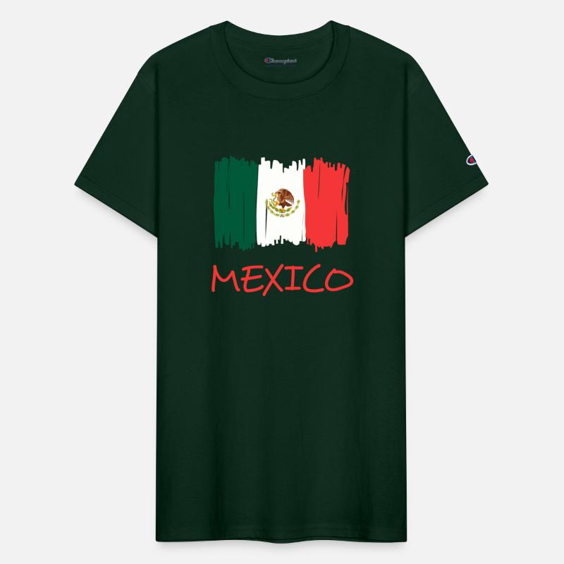 Mexican Flag