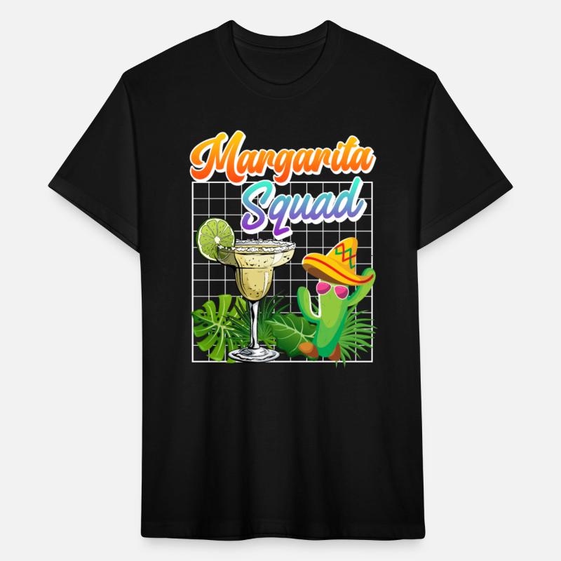 Mexican Margarita Squad Mexico Drink Party