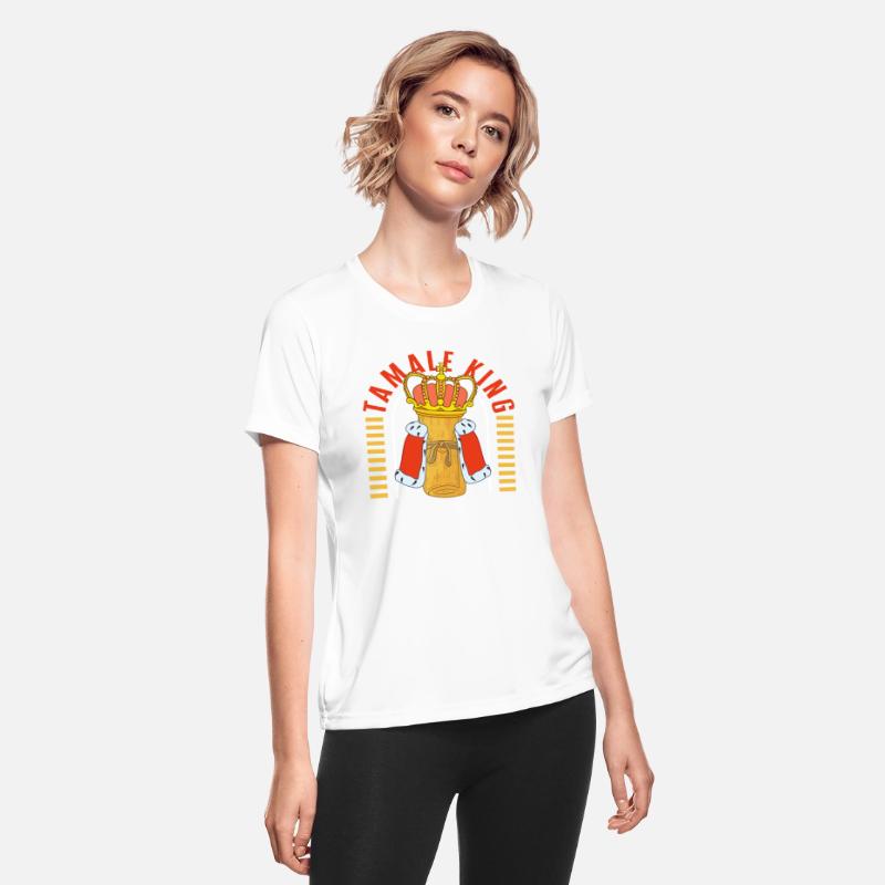 Mexican Shirt, Tamale King Maker Tee, Latino