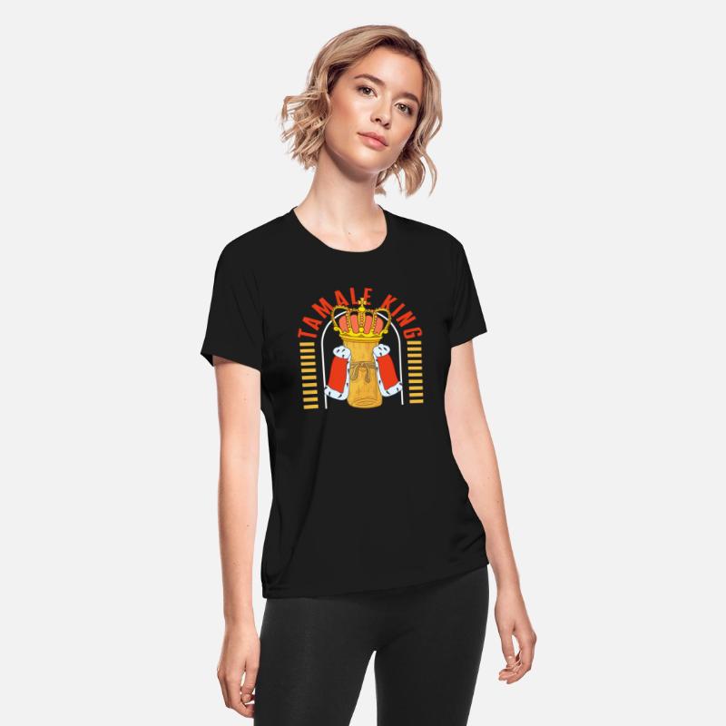 Mexican Shirt, Tamale King Maker Tee, Latino
