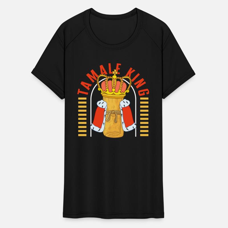 Mexican Shirt, Tamale King Maker Tee, Latino