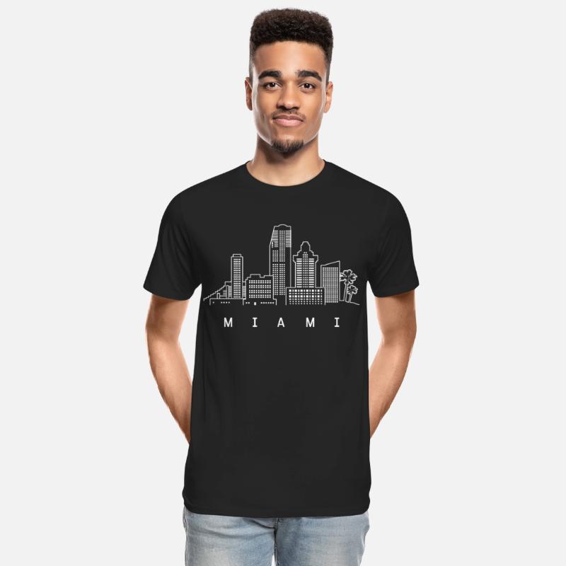 Miami City of United States of America