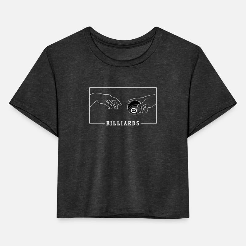 Michelangelo Creation of Adam Billiards Pool